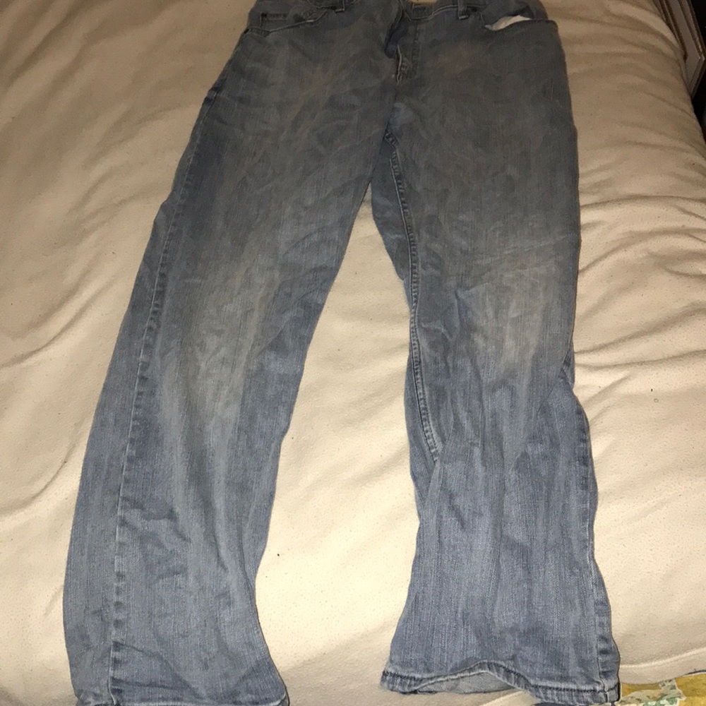 Men’s Wrangler Jeans